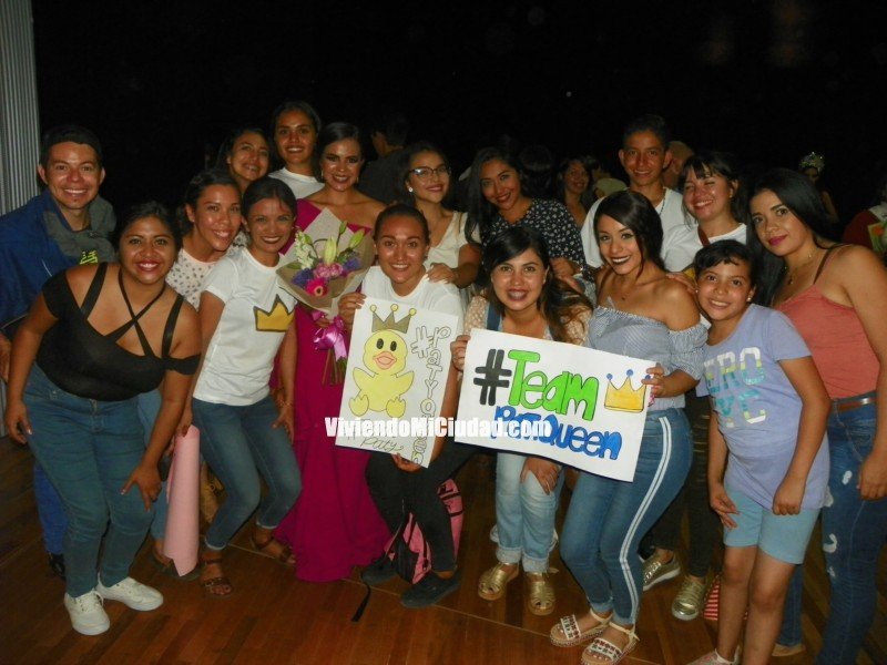 Elección Señorita Tec 2018